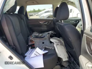 2020 Nissan Rogue SV with VIN JN8AT2MT7LW012244, listed as a Copart auction lot 60162325 with Not provided miles and Salvage title. Bid and sale history available at DreamBid. Image 11.