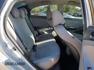 2016 Hyundai Accent SE z VIN KMHCT4AE7GU096875, wystawiony jako Copart lot #52945135 z przebiegiem 109 083 mil mil oraz Szkoda całkowita • Salvage title. Historia ofert i sprzedaży dostępna na DreamBid. Obrazek 10.