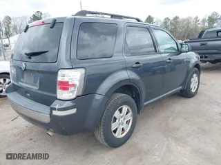 2010 Mercury Mariner with VIN 4M2CN8B74AKJ02926, listed as a IAAI auction lot 41890612 with 240,322 mi miles. Bid and sale history available at carsss.com. Image 4.