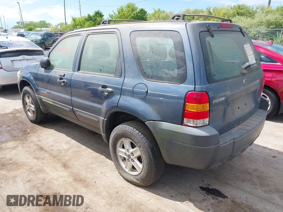 2005 Ford Escape XLS Value с VIN 1FMYU02Z95KB06733, выставлен на аукционе IAAI как лот 42207569 с пробегом 135 083 миль миль и . История ставок и продаж доступна на DreamBid. Изображение 3.