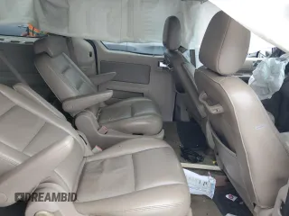 2004 Ford Freestar Limited с VIN 2FMDA58214BA91524, выставлен на аукционе Copart как лот 72140544 с пробегом Не указан миль и Списание • Salvage title. История ставок и продаж доступна на DreamBid. Изображение 11.