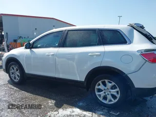 2012 Mazda CX-9 Sport с VIN JM3TB2BA8C0358676, выставлен на аукционе IAAI как лот 42531892 с пробегом 141 843 миль миль и . История ставок и продаж доступна на DreamBid. Изображение 14.