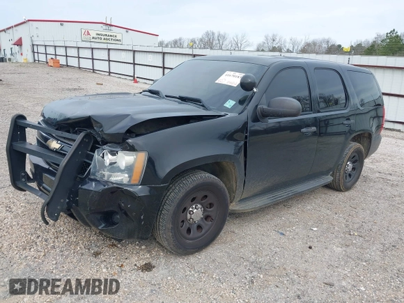 2011 Chevrolet Tahoe Commercial with VIN 1GNLC2E01BR289534, listed as a IAAI auction lot 41670183 with 119,422 mi miles and . Bid and sale history available at DreamBid. Image 18.