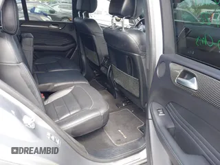 2016 Mercedes-Benz GLE 450 AMG with VIN 4JGED6EB8GA038602, listed as a IAAI auction lot 42166862 with 101,490 mi miles and . Bid and sale history available at DreamBid. Image 8.