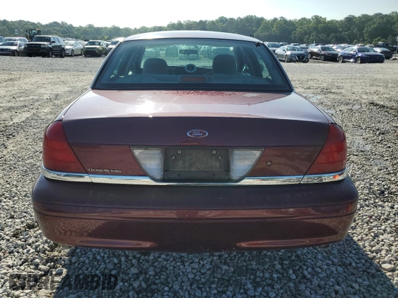 2008 Ford Police Interceptor с VIN 2FAFP71V78X130711, выставлен на аукционе Copart как лот 59989165 с пробегом 46 808 миль миль и Списание • Salvage title. История ставок и продаж доступна на DreamBid. Изображение 6.