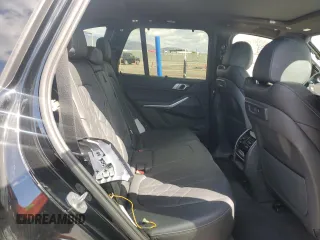 2023 BMW X5 xDrive45e with VIN 5UXTA6C06P9P54761, listed as a Copart auction lot 48167875 with 40,563 mi miles and Salvage Title. Bid and sale history available at carsss.com. Image 11.