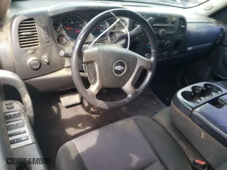 2012 Chevrolet Silverado 1500 LT with VIN 1GCRCSE06CZ202778, listed as a Copart auction lot 53242765 with 202,285 mi miles and Clean Title. Bid and sale history available at carsss.com. Image 8.