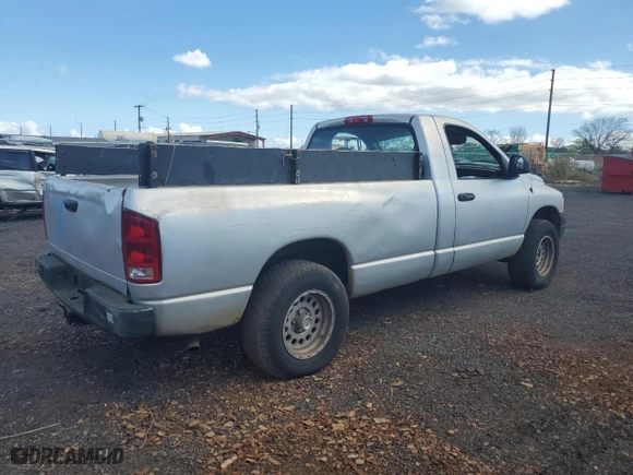 2004 Dodge Ram 1500 ST with VIN 1D7HA16N34J288286, listed as a Copart auction lot 71766984 with 151,139 mi miles and Clean Title. Bid and sale history available at carsss.com. Image 3.