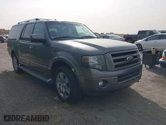 2010 Ford Expedition Max Limited с VIN 1FMJK2A57AEB70862, выставлен на аукционе IAAI как лот 40696357 с пробегом Не указан миль и . История ставок и продаж доступна на DreamBid. Изображение 1.