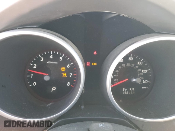 2009 Subaru Tribeca Limited с VIN 4S4WX92D294407720, выставлен на аукционе Copart как лот 46832385 с пробегом 198 162 миль миль и Списание • Salvage title. История ставок и продаж доступна на DreamBid. Изображение 9.