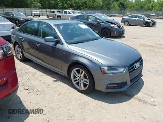 2016 Audi A4 Premium with VIN WAUBFAFL0GA008826, listed as a IAAI auction lot 42613016 with 88,338 mi miles and . Bid and sale history available at DreamBid. Image 1.
