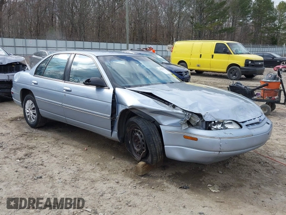 1995 Chevrolet Lumina with VIN 2G1WL52M8S1200543, listed as a IAAI auction lot 41513411 with 160,747 mi miles and . Bid and sale history available at DreamBid. Image 1.