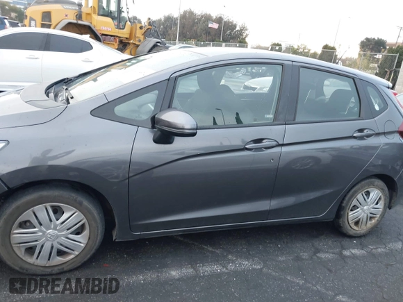 2018 Honda Fit LX with VIN 3HGGK5H41JM720470, listed as a IAAI auction lot 41196704 with 29,810 mi miles. Bid and sale history available at carsss.com. Image 13.