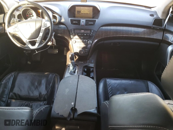 2013 Acura MDX Advance Pkg with VIN 2HNYD2H61DH514981, listed as a Copart auction lot 85974664 with 223,501 mi miles and Salvage Title. Bid and sale history available at carsss.com. Image 8.