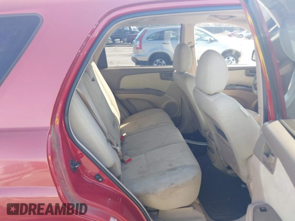 2007 Kia Sportage LX with VIN KNDJF724977426704, listed as a IAAI auction lot 41769772 with 288,082 mi miles and . Bid and sale history available at carsss.com. Image 8.