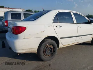 2004 Toyota Corolla CE with VIN 1NXBR32E64Z216406, listed as a IAAI auction lot 42265583 with 254,776 mi miles and . Bid and sale history available at DreamBid. Image 6.