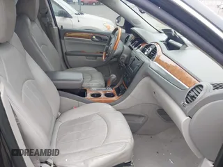 2012 Buick Enclave Premium with VIN 5GAKRDED4CJ202373, listed as a IAAI auction lot 42029153 with Not Provided miles and . Bid and sale history available at carsss.com. Image 5.