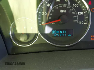 2006 Jeep Grand Cherokee Limited with VIN 1J4HR58N26C317155, listed as a IAAI auction lot 42103881 with 125,341 mi miles. Bid and sale history available at carsss.com. Image 7.