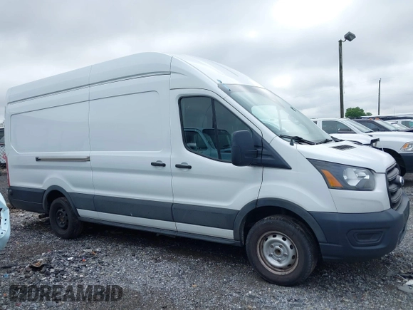 2020 Ford Transit Cargo z VIN 1FTBR3X87LKB51535, wystawiony jako IAAI lot #42382139 z przebiegiem 434 594 mil mil oraz . Historia ofert i sprzedaży dostępna na DreamBid. Obrazek 13.