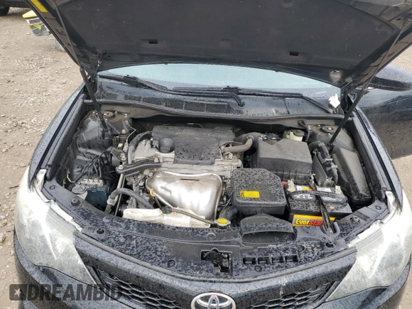 2014 Toyota Camry L with VIN 4T1BF1FK0EU831872, listed as a Copart auction lot 54181715 with 123,198 mi miles and Salvage Title. Bid and sale history available at DreamBid. Image 11.