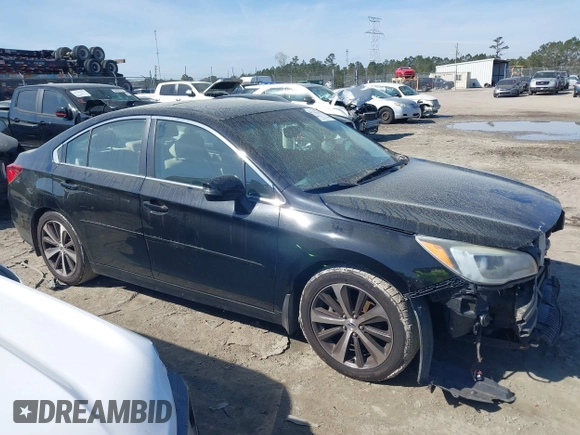 2015 Subaru Legacy Limited with VIN 4S3BNAL61F3033709, listed as a IAAI auction lot 41796190 with 169,740 mi miles and . Bid and sale history available at DreamBid. Image 13.