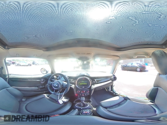 2017 MINI Hardtop Cooper S z VIN WMWXP7C57H3B93817, wystawiony jako Copart lot #59488135 z przebiegiem 68 596 mil mil oraz Szkoda całkowita • Salvage title. Historia ofert i sprzedaży dostępna na DreamBid. Obrazek 15.