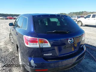 2008 Mazda CX-9 Touring with VIN JM3TB28A980135318, listed as a IAAI auction lot 41839001 with 152,633 mi miles and . Bid and sale history available at carsss.com. Image 6.