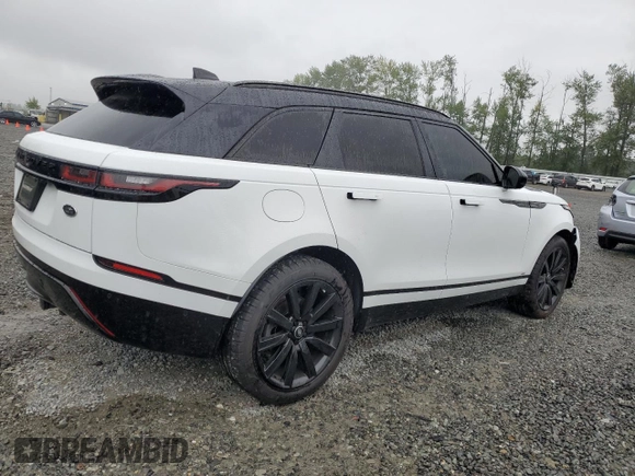 2019 Land Rover Range Rover Velar R-Dynamic SE с VIN SALYL2EX1KA228994, выставлен на аукционе Copart как лот 63662895 с пробегом 56 504 миль миль и Списание • Salvage title. История ставок и продаж доступна на DreamBid. Изображение 3.