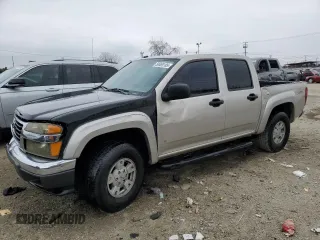 2006 GMC Canyon SLE2 with VIN 1GTDS136568217474, listed as a Copart auction lot 50469185 with 232,345 mi miles and Clean Title. Bid and sale history available at carsss.com. Image 1.
