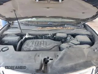 2014 Acura MDX z VIN 5FRYD4H24EB028833, wystawiony jako Copart lot #54257205 z przebiegiem 100 103 mil mil oraz Szkoda całkowita • Salvage title. Historia ofert i sprzedaży dostępna na DreamBid. Obrazek 11.