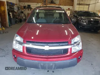 2005 Chevrolet Equinox LS with VIN 2CNDL23F756168474, listed as a Copart auction lot 49391535 with 72,288 mi miles and Salvage Title. Bid and sale history available at carsss.com. Image 5.