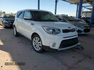 2018 Kia Soul + with VIN KNDJP3A51J7577625, listed as a Copart auction lot 77594104 with 103,288 mi miles and Salvage Title. Bid and sale history available at carsss.com. Image 11.