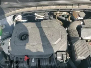 2021 Hyundai Tucson Ultimate with VIN KM8J33AL5MU312315, listed as a Copart auction lot 71436315 with 80,167 mi miles and Salvage title. Bid and sale history available at DreamBid. Image 16.