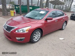 2013 Nissan Altima 2.5 SL with VIN 1N4AL3AP4DN563155, listed as a IAAI auction lot 41791305 with 184,778 mi miles. Bid and sale history available at carsss.com. Image 17.