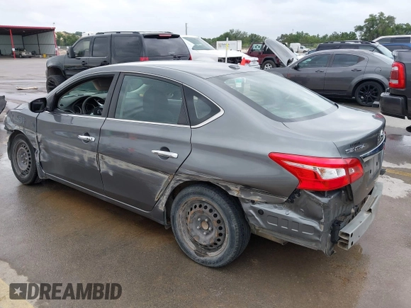 2017 Nissan Sentra SR z VIN 3N1AB7AP4HY281064, wystawiony jako IAAI lot #42119460 z przebiegiem 91 791 mil mil oraz . Historia ofert i sprzedaży dostępna na DreamBid. Obrazek 3.