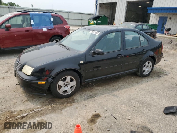 2000 Volkswagen Jetta с VIN 3VWSC29M4YM054599, выставлен на аукционе Copart как лот 58465985 с пробегом 180 397 миль миль и Чистый • Clean title. История ставок и продаж доступна на DreamBid. Изображение 1.