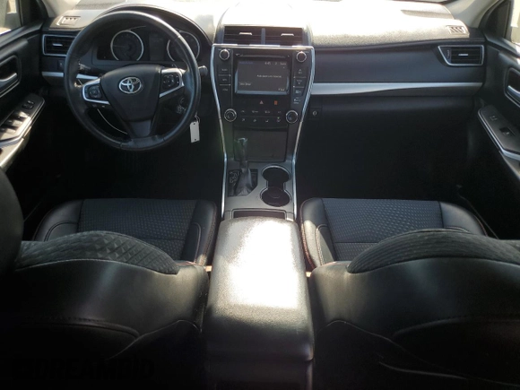 2015 Toyota Camry XLE с VIN 4T1BF1FK5FU473900, выставлен на аукционе Copart как лот 60695515 с пробегом 92 557 миль миль и Списание • Salvage title. История ставок и продаж доступна на DreamBid. Изображение 8.