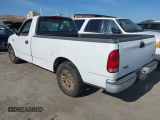 1999 Ford F-150 with VIN 1FTZF172XXNB31548, listed as a IAAI auction lot 42566104 with Not provided miles and . Bid and sale history available at DreamBid. Image 3.