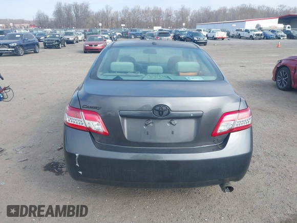 2011 Toyota Camry LE with VIN 4T4BF3EKXBR206491, listed as a IAAI auction lot 41694627 with 305,268 mi miles and . Bid and sale history available at carsss.com. Image 16.