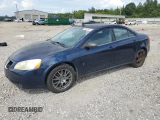 2009 Pontiac G6 w/1SA *Ltd Avail* with VIN 1G2ZG57B094133844, listed as a Copart auction lot 70451604 with 165,466 mi miles and Salvage Title. Bid and sale history available at carsss.com. Image 1.