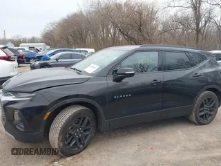 2022 Chevrolet Blazer LT с VIN 3GNKBCR4XNS153938, выставлен на аукционе IAAI как лот 41908603 с пробегом 59 544 миль миль и . История ставок и продаж доступна на DreamBid. Изображение 14.
