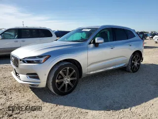2018 Volvo XC60 Inscription with VIN LYVA22RL4JB117804, listed as a Copart auction lot 81561124 with 86,593 mi miles and Salvage Title. Bid and sale history available at DreamBid. Image 1.