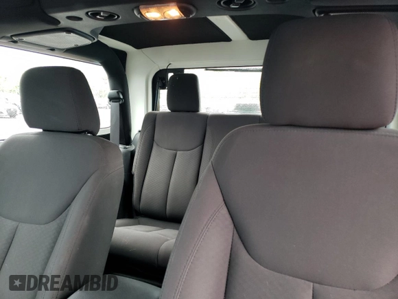 2017 Jeep Wrangler Sport с VIN 1C4GJWAG1HL735042, выставлен на аукционе Copart как лот 56459035 с пробегом 82 120 миль миль и Списание • Salvage title. История ставок и продаж доступна на DreamBid. Изображение 10.