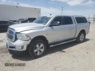 2017 Ram 1500 Big Horn с VIN 3C6RR7LT6HG511271, выставлен на аукционе Copart как лот 60560845 с пробегом 128 470 миль миль и Списание • Salvage title. История ставок и продаж доступна на DreamBid. Изображение 1.
