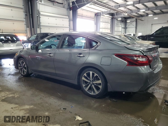 2017 Nissan Altima S with VIN 1N4AL3AP5HC123110, listed as a Copart auction lot 48753465 with 131,673 mi miles and Salvage title. Bid and sale history available at DreamBid. Image 2.