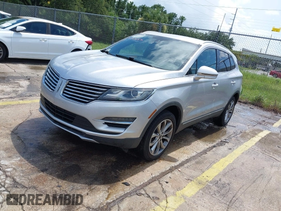 2017 Lincoln MKC Select with VIN 5LMCJ2C94HUL19396, listed as a IAAI auction lot 42576574 with 135,796 mi miles and . Bid and sale history available at DreamBid. Image 17.