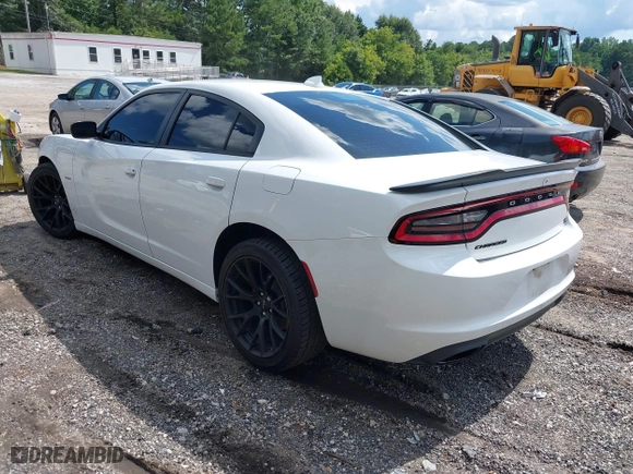 2016 Dodge Charger Road/Track with VIN 2C3CDXCT9GH210865, listed as a IAAI auction lot 39971429 with 157,784 mi miles. Bid and sale history available at carsss.com. Image 3.