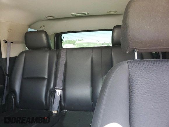 2011 Chevrolet Tahoe Commercial с VIN 1GNLC2E02BR324517, выставлен на аукционе Copart как лот 76686964 с пробегом 189 442 миль миль и Списание • Salvage title. История ставок и продаж доступна на DreamBid. Изображение 10.