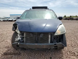 2005 Toyota Sienna XLE with VIN 5TDBA22CX5S047887, listed as a Copart auction lot 51630785 with 159,611 mi miles and Salvage Title. Bid and sale history available at DreamBid. Image 5.