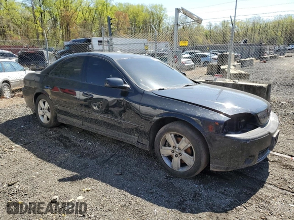 2006 Lincoln LS Sport z VIN 1LNFM87A66Y615461, wystawiony jako Copart lot #53623895 z przebiegiem Nie podano mil oraz Szkoda całkowita • Salvage title. Historia ofert i sprzedaży dostępna na DreamBid. Obrazek 4.